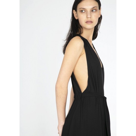 Cheap Frankie Shop - Sleeveless Maxi Dress by Covert- Black