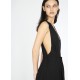 Cheap Frankie Shop - Sleeveless Maxi Dress by Covert- Black